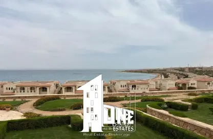 Chalet - 2 Bedrooms - 2 Bathrooms for sale in La Vista 2 - La Vista - Al Ain Al Sokhna - Suez