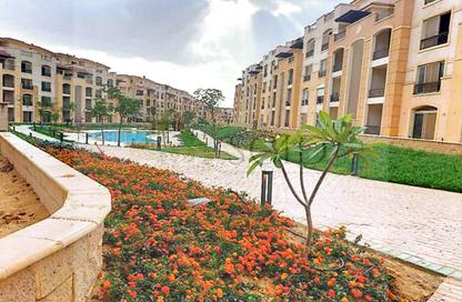 Apartment - 3 Bedrooms - 3 Bathrooms for sale in Stone Residence - 5th Settlement Compounds - The 5th Settlement - New Cairo City - Cairo