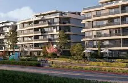 شقة - 3 غرف نوم - 2 حمامات للبيع في ايكو ويست - كمبوندات 6 أكتوبر - مدينة 6 أكتوبر - الجيزة