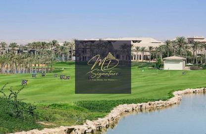 Villa - 4 Bedrooms - 5 Bathrooms for sale in Katameya Dunes - El Katameya Compounds - El Katameya - New Cairo City - Cairo Villa - 4 Bedrooms - 5 Bathrooms for sale in Katameya Dunes - El Katameya Compounds - El Katameya - New Cairo City - Cairo
