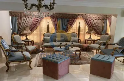 Apartment - 3 Bedrooms - 2 Bathrooms for sale in Baron City - El Katameya Compounds - El Katameya - New Cairo City - Cairo