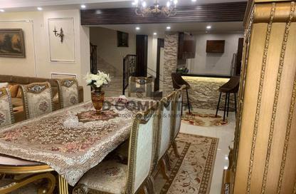 دوبلكس - 3 غرف نوم - 3 حمامات للبيع في عمارات البنفسج - البنفسج - مدينة القاهرة الجديدة - القاهرة