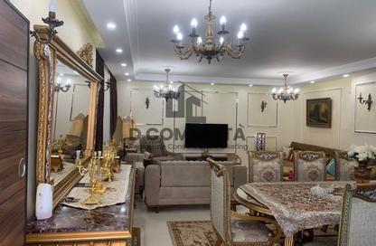 Duplex - 3 Bedrooms - 3 Bathrooms for sale in El Banafseg Apartment Buildings - El Banafseg - New Cairo City - Cairo