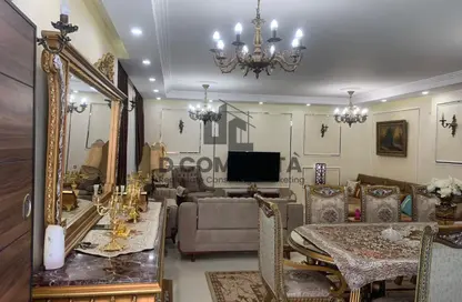 دوبلكس - 3 غرف نوم - 3 حمامات للبيع في عمارات البنفسج - البنفسج - مدينة القاهرة الجديدة - القاهرة