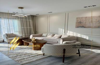 Apartment - 3 Bedrooms - 3 Bathrooms for rent in Eastown - 5th Settlement Compounds - The 5th Settlement - New Cairo City - Cairo