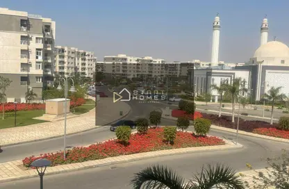 Apartment - 3 Bedrooms - 2 Bathrooms for rent in Madinaty - Cairo
