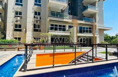 Apartment - 3 Bedrooms - 2 Bathrooms for sale in Mountain View iCity - 5th Settlement Compounds - The 5th Settlement - New Cairo City - Cairo Apartment - 3 Bedrooms - 2 Bathrooms for sale in Mountain View iCity - 5th Settlement Compounds - The 5th Settlement - New Cairo City - Cairo