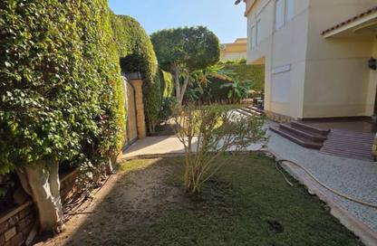 Villa - 4 Bedrooms - 4 Bathrooms for sale in El Rehab Extension - Al Rehab - New Cairo City - Cairo Villa - 4 Bedrooms - 4 Bathrooms for sale in El Rehab Extension - Al Rehab - New Cairo City - Cairo
