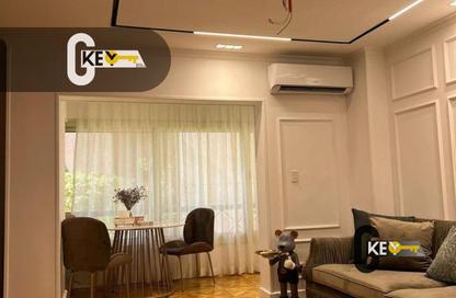 Apartment - 1 Bedroom - 1 Bathroom for rent in El Rehab Extension - Al Rehab - New Cairo City - Cairo