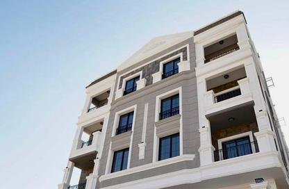 Apartment - 3 Bedrooms - 2 Bathrooms for sale in AiAngle City Mall - New Narges - New Cairo City - Cairo