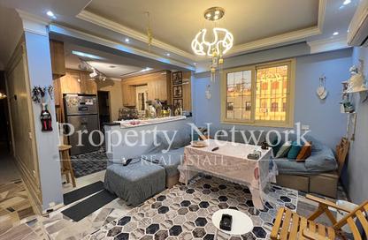 Apartment - 3 Bedrooms - 2 Bathrooms for sale in West Golf - El Katameya Compounds - El Katameya - New Cairo City - Cairo