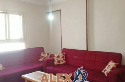 شقة - 3 - 1 للبيع في شارع رشدي - رشدي - حي شرق - الاسكندرية