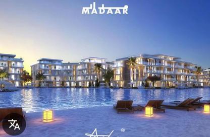 Chalet - 3 Bedrooms - 3 Bathrooms for sale in Azha North - Ras Al Hekma - North Coast