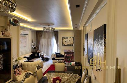 Apartment - 3 Bedrooms - 2 Bathrooms for sale in Moon Residences - Fifth Square - The 5th Settlement - New Cairo City - Cairo