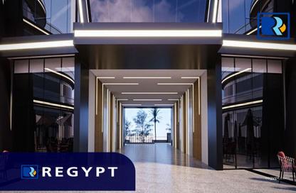 مساحات مكتبية - استوديو - 3 حمامات للايجار في فى90 - شارع التسعين الشمالي - التجمع الخامس - مدينة القاهرة الجديدة - القاهرة
