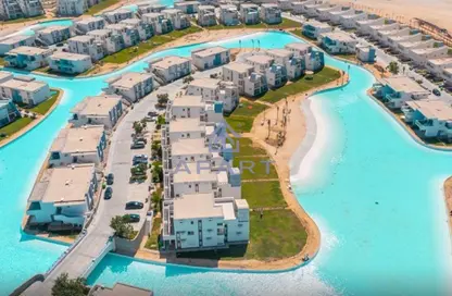 شاليه - 3 غرف نوم - 3 حمامات للبيع في فوكا باي - قسم مرسي مطروح - الساحل الشمالي