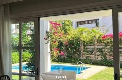 iVilla - 3 - 3 for sale in Mountain View 1.1 - 5th Settlement Compounds - The 5th Settlement - New Cairo City - Cairo