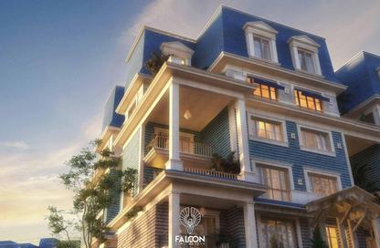 iVilla - 3 - 3 for sale in Mountain View 1.1 - 5th Settlement Compounds - The 5th Settlement - New Cairo City - Cairo