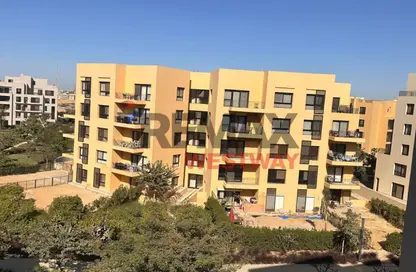 شقة - 3 غرف نوم - 2 حمامات للايجار في أو ويست - كمبوندات 6 أكتوبر - مدينة 6 أكتوبر - الجيزة