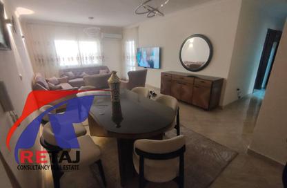 Apartment - 3 Bedrooms - 2 Bathrooms for rent in El Koronfel - The 5th Settlement - New Cairo City - Cairo