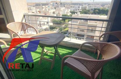 Apartment - 3 Bedrooms - 2 Bathrooms for rent in El Koronfel - The 5th Settlement - New Cairo City - Cairo