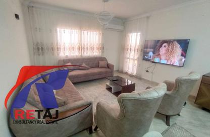 Apartment - 3 Bedrooms - 2 Bathrooms for rent in El Koronfel - The 5th Settlement - New Cairo City - Cairo