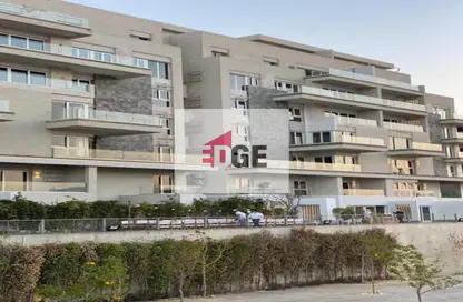 Townhouse - 3 Bedrooms - 4 Bathrooms for sale in Mountain View iCity - 5th Settlement Compounds - The 5th Settlement - New Cairo City - Cairo