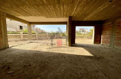 Villa - 5 Bedrooms - 6 Bathrooms for sale in Palm Hills Golf Extension - Al Wahat Road - 6 October City - Giza