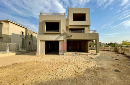 Villa - 5 Bedrooms - 6 Bathrooms for sale in Palm Hills Golf Extension - Al Wahat Road - 6 October City - Giza Villa - 5 Bedrooms - 6 Bathrooms for sale in Palm Hills Golf Extension - Al Wahat Road - 6 October City - Giza