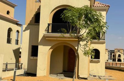 Villa - 3 - 5 for sale in Elan Sarai - Sarai - Mostakbal City Compounds - Mostakbal City - Future City - Cairo