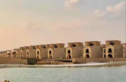 Villa - 3 - 5 for sale in Elan Sarai - Sarai - Mostakbal City Compounds - Mostakbal City - Future City - Cairo