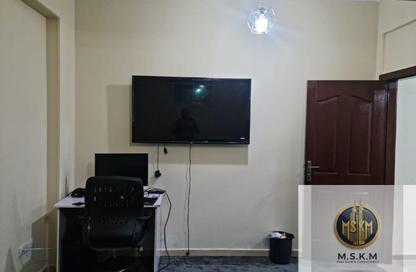 Apartment - 2 Bedrooms - 1 Bathroom for rent in Suleiman Al Halabi St. - El Banafseg 11 - El Banafseg - New Cairo City - Cairo