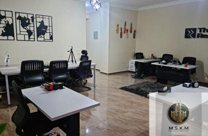 Apartment - 2 Bedrooms - 1 Bathroom for rent in Suleiman Al Halabi St. - El Banafseg 11 - El Banafseg - New Cairo City - Cairo