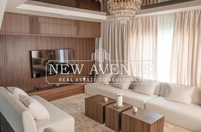 Villa - 4 Bedrooms - 5 Bathrooms for sale in Mountain View Chill Out Park - Northern Expansions - 6 October City - Giza