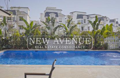 Villa - 4 Bedrooms - 5 Bathrooms for sale in Mountain View Chill Out Park - Northern Expansions - 6 October City - Giza