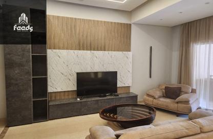 Apartment - 1 Bedroom - 1 Bathroom for rent in Mivida - 5th Settlement Compounds - The 5th Settlement - New Cairo City - Cairo
