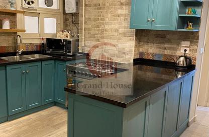 Apartment - 2 Bedrooms - 2 Bathrooms for rent in La Vie - South Investors Area - New Cairo City - Cairo