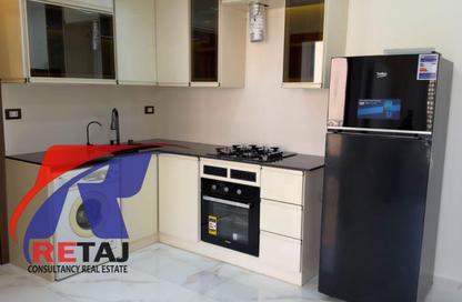 Apartment - Studio - 1 Bathroom for rent in Taj City - 5th Settlement Compounds - The 5th Settlement - New Cairo City - Cairo