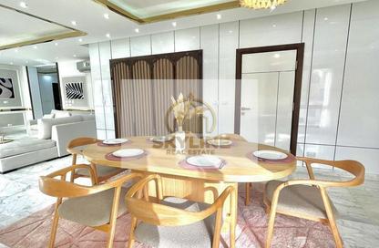 Duplex - 4 Bedrooms - 5 Bathrooms for rent in Eastown - 5th Settlement Compounds - The 5th Settlement - New Cairo City - Cairo