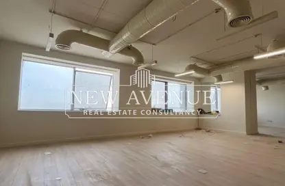 Office Space - 1 Bedroom - 1 Bathroom for rent in Lake View Residence - 5th Settlement Compounds - The 5th Settlement - New Cairo City - Cairo