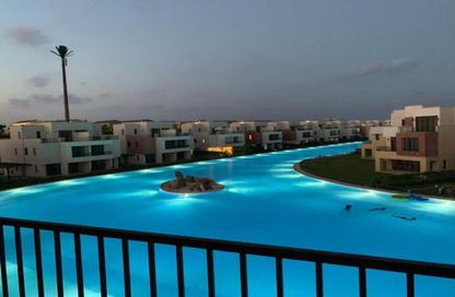 Chalet - 3 - 3 for sale in Marassi - Sidi Abdel Rahman - North Coast