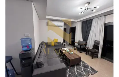 شقة - 2 غرف نوم - 2 حمامات للايجار في بارك سايد ريزيدنس - أبراج زيد - كمبوندات الشيخ زايد - الشيخ زايد - الجيزة