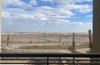 شقة - 3 غرف نوم - 4 حمامات للبيع في نيو جيزة - طريق مصر اسكندرية الصحراوي - مدينة 6 أكتوبر - الجيزة