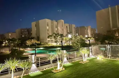 Apartment - 3 Bedrooms - 4 Bathrooms for sale in Palm Hills Kattameya - El Katameya Compounds - El Katameya - New Cairo City - Cairo