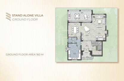 Villa - 3 Bedrooms - 4 Bathrooms for sale in Alex West - Alexandria Compounds - Alexandria