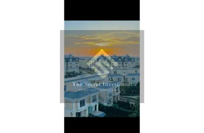 أي فيلا - 3 غرف نوم - 4 حمامات للبيع في ماونتن فيو اى سيتي - كمبوندات التجمع الخامس - التجمع الخامس - مدينة القاهرة الجديدة - القاهرة