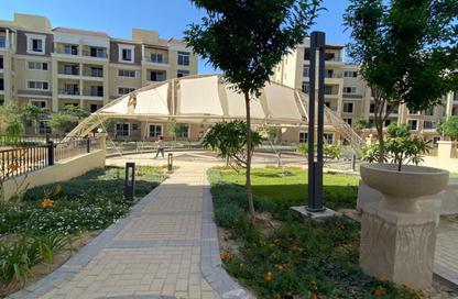Apartment - 4 Bedrooms - 4 Bathrooms for sale in Sarai - Mostakbal City Compounds - Mostakbal City - Future City - Cairo