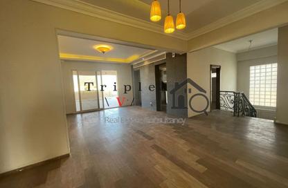 Penthouse - 4 Bedrooms - 5 Bathrooms for rent in West Somid - 6 October City - Giza Penthouse - 4 Bedrooms - 5 Bathrooms for rent in West Somid - 6 October City - Giza