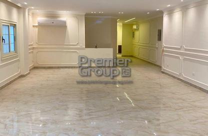 Villa - 3 - 3 for rent in West Golf - El Katameya Compounds - El Katameya - New Cairo City - Cairo Villa - 3 - 3 for rent in West Golf - El Katameya Compounds - El Katameya - New Cairo City - Cairo