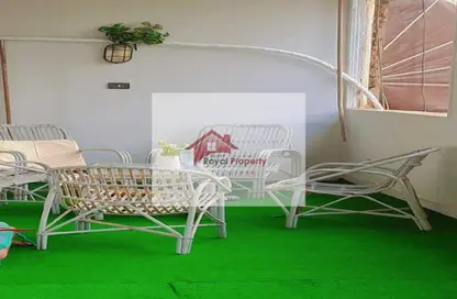 شقة - 2 غرف نوم - 2 حمامات للايجار في شارع المنصور محمد - الزمالك - القاهرة